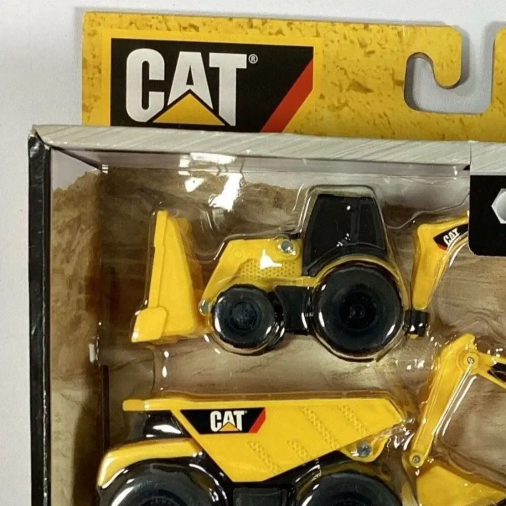 Cat mini machines